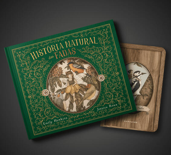 História Natural das Fadas