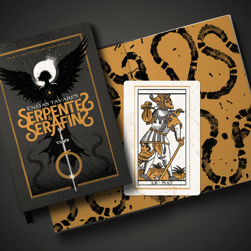 Serpentes e Serafins