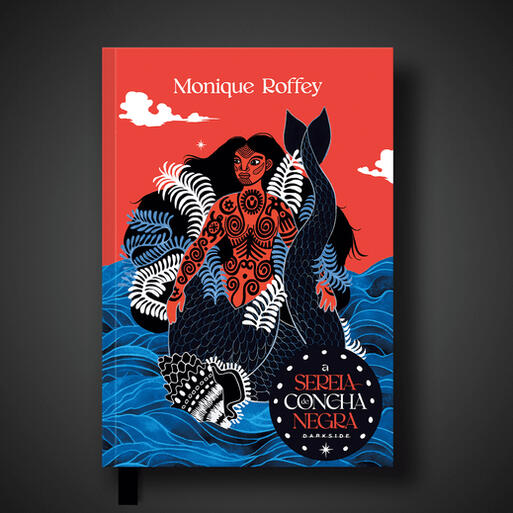 Sereia da Concha Negra