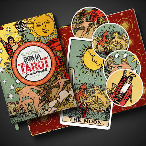 Bíblia Clássica do Tarot
