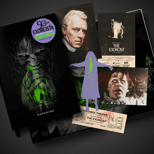 O Exorcista: Segredos e Devoção