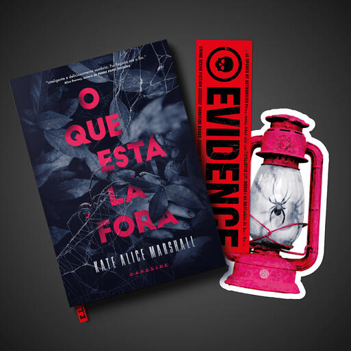 O que está lá fora